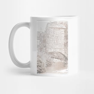 Bridge House Ambleside Mug